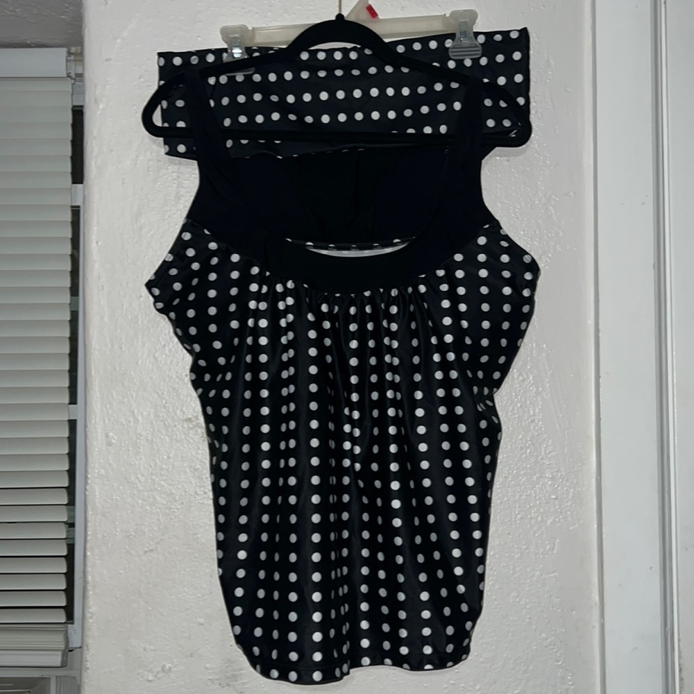 Two Piece Swim Suit